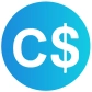 US Dollar flag
