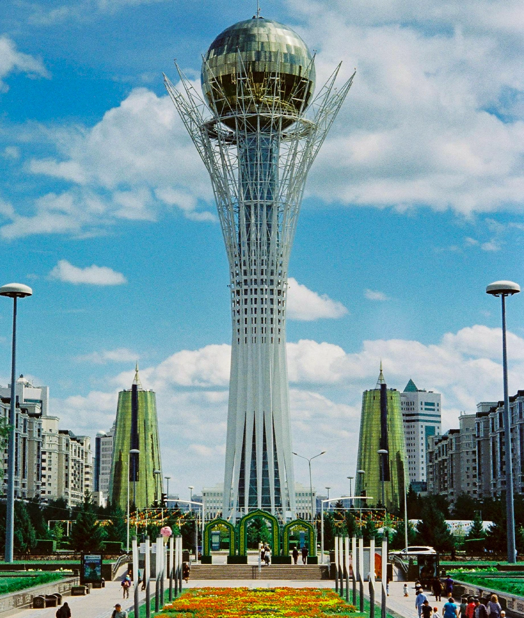 Almaty: City of Apples & Mountains - Image 3