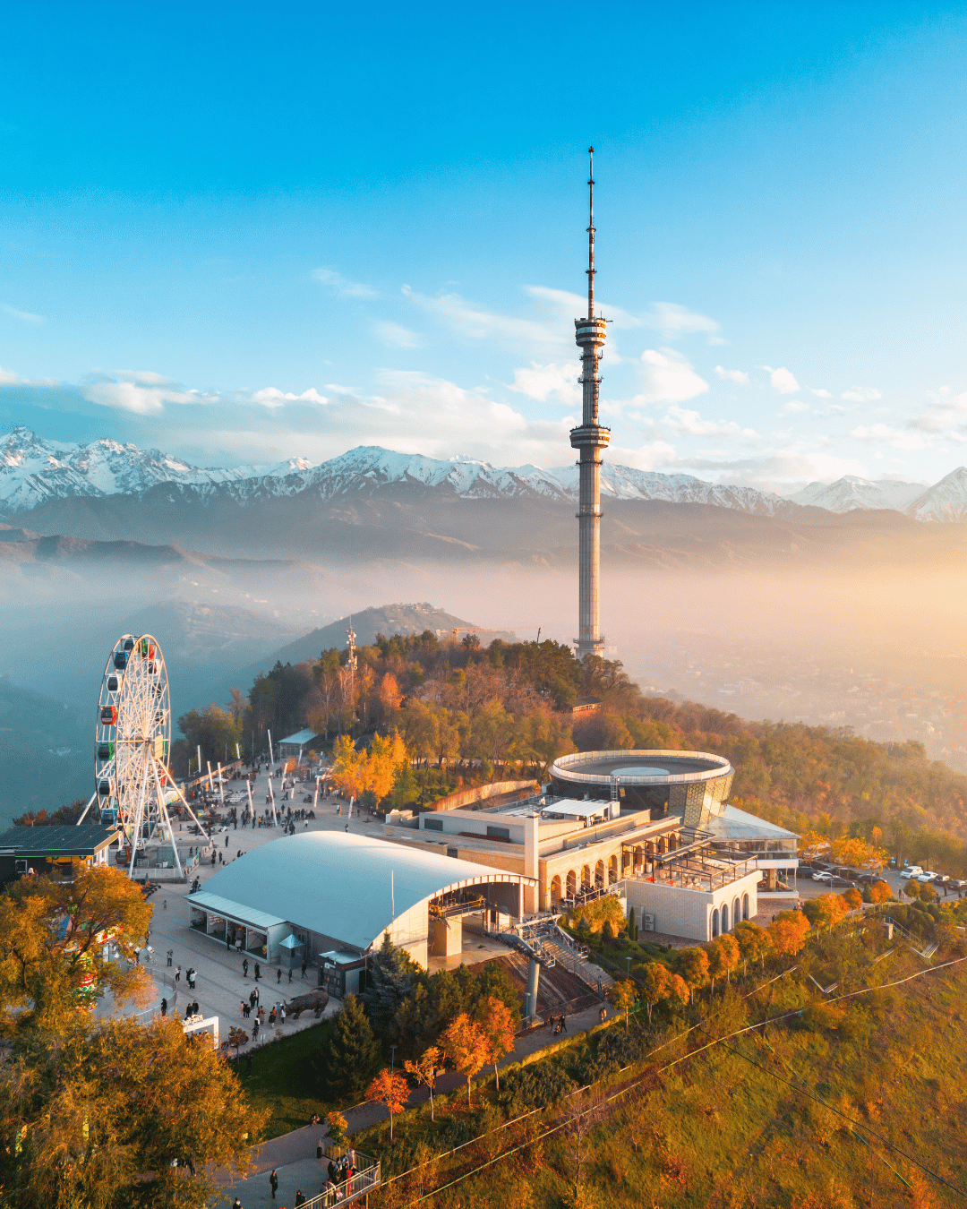 6 Days Almaty