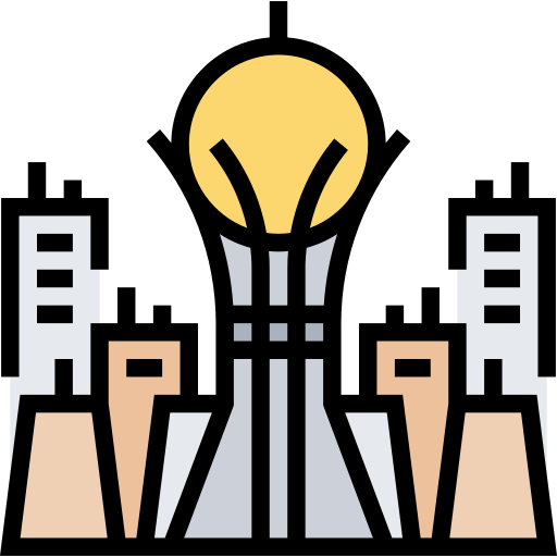 Almaty icon