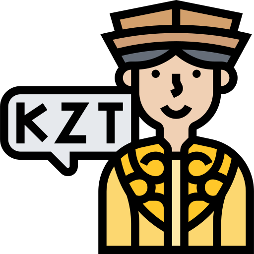 Almaty culture icon