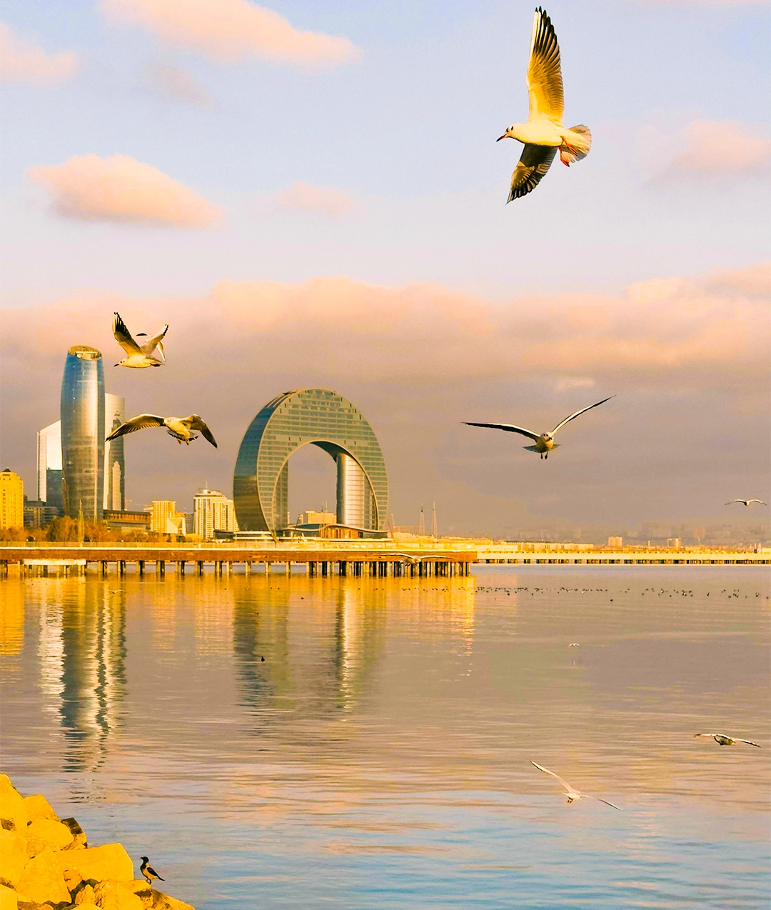Baku: The City of Winds & Fire Temples - Image 2