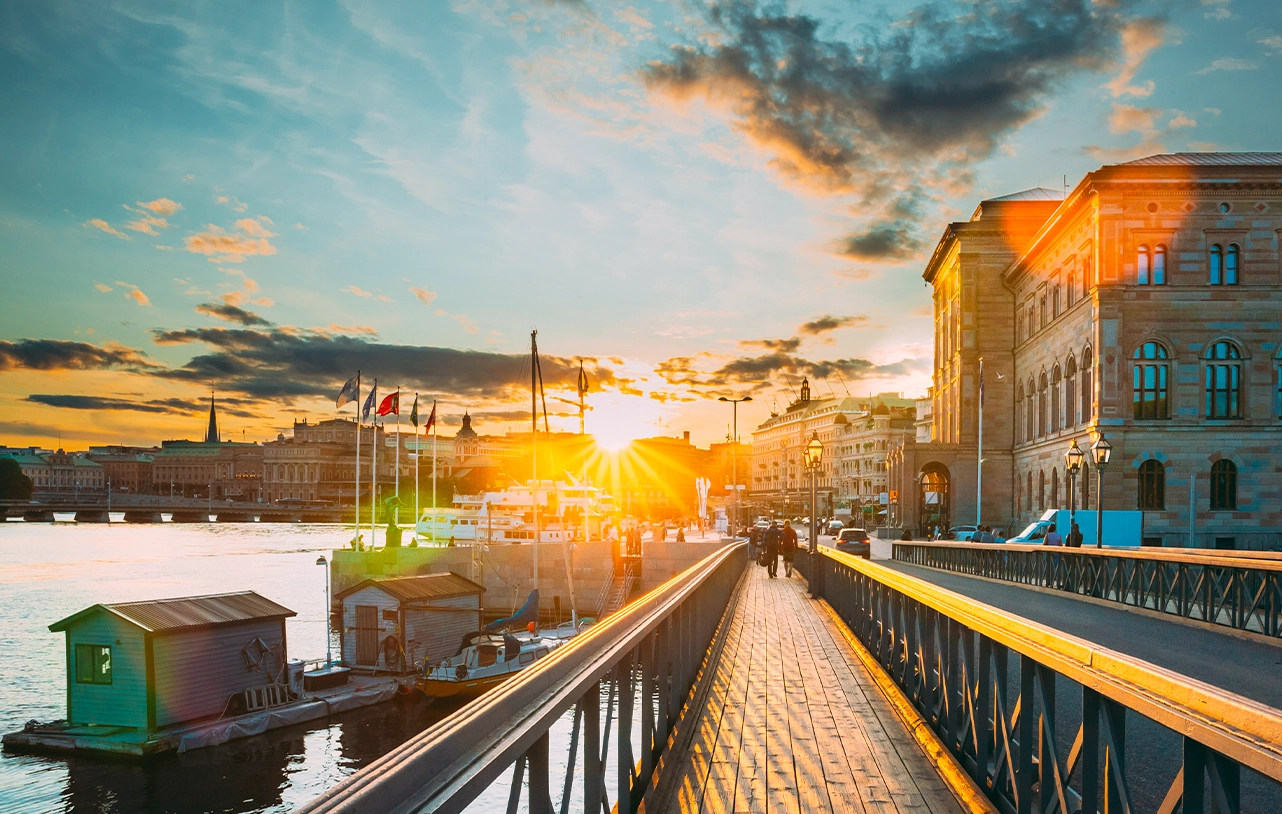 Swedish Market