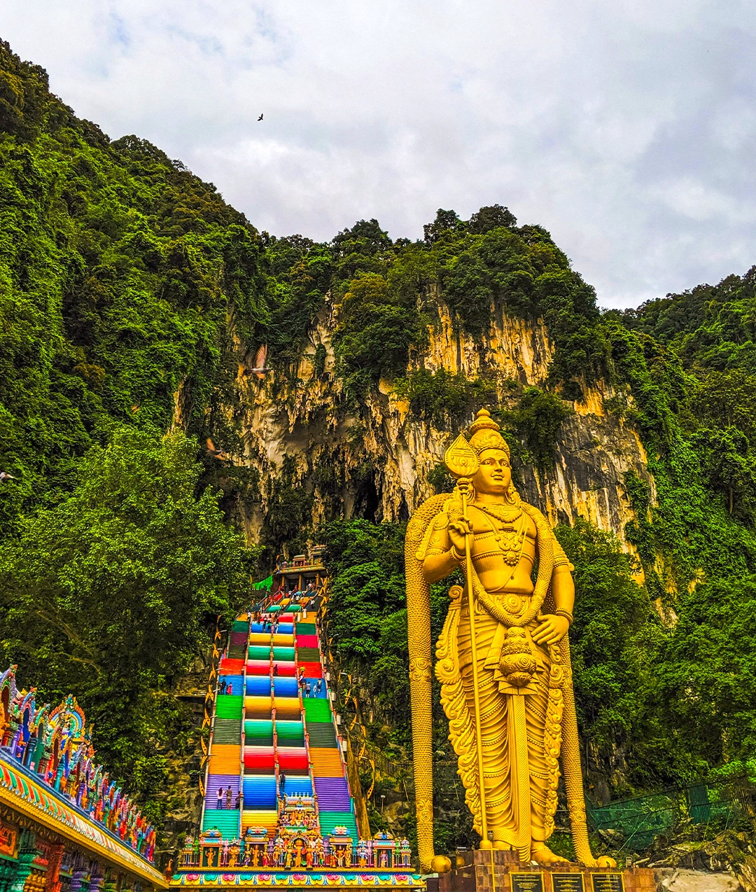 Malaysia Group Tour: Kuala Lumpur & Genting
