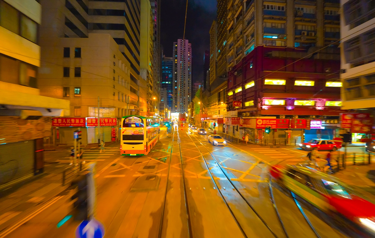 Hong Kong & Macau