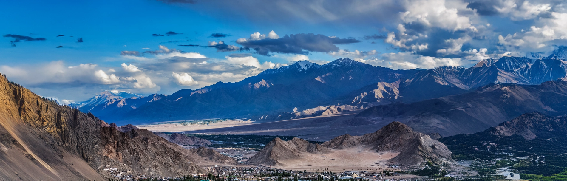 Magical Ladakh 6 Nights 7 Days
