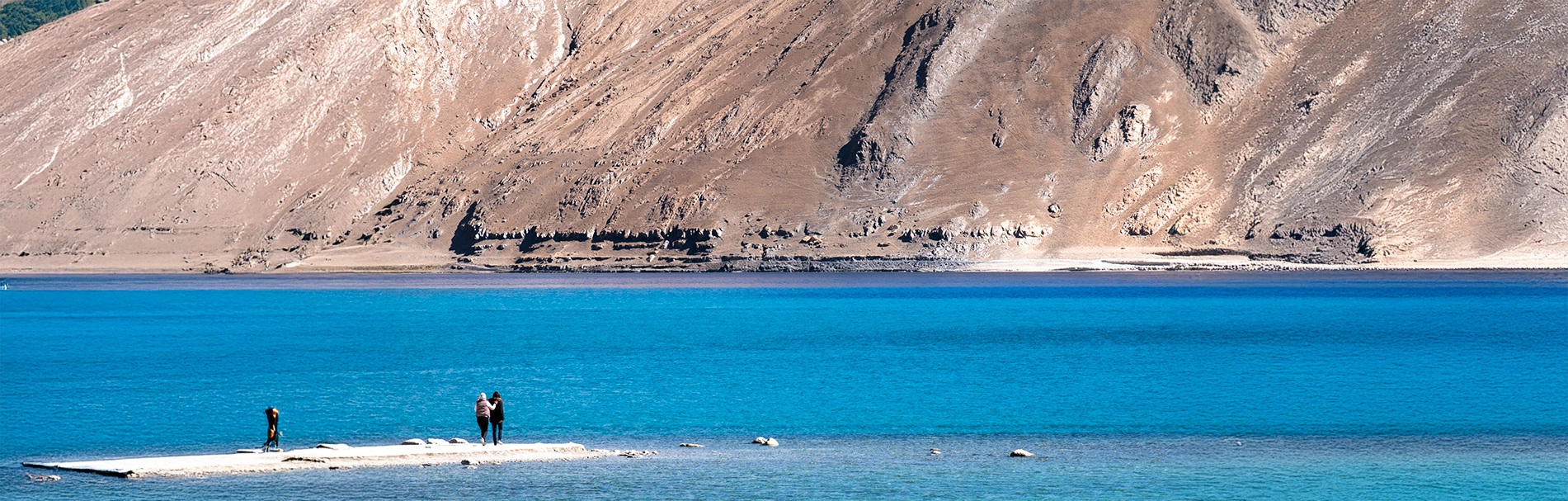 Pangong Lake
