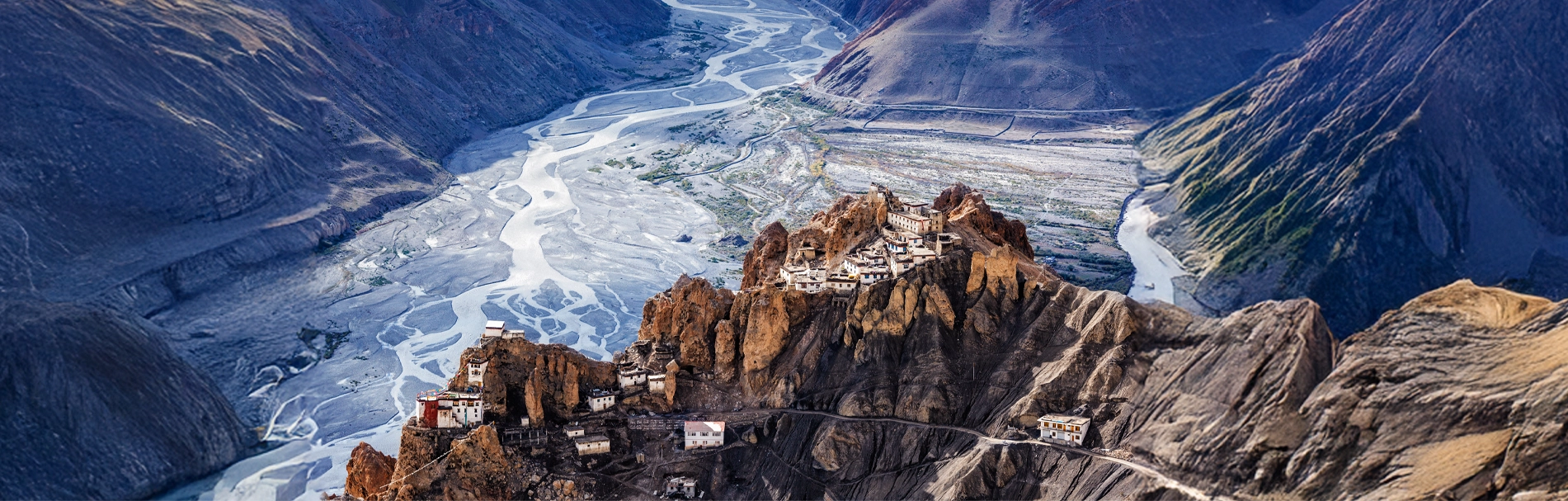 Quick Ladakh 5 Nights 6 Days