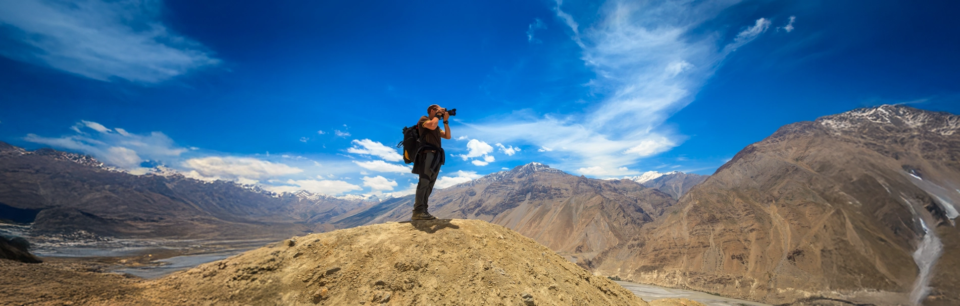 Himalayan Ladakh 7 Nights 8 Days (Land Package)