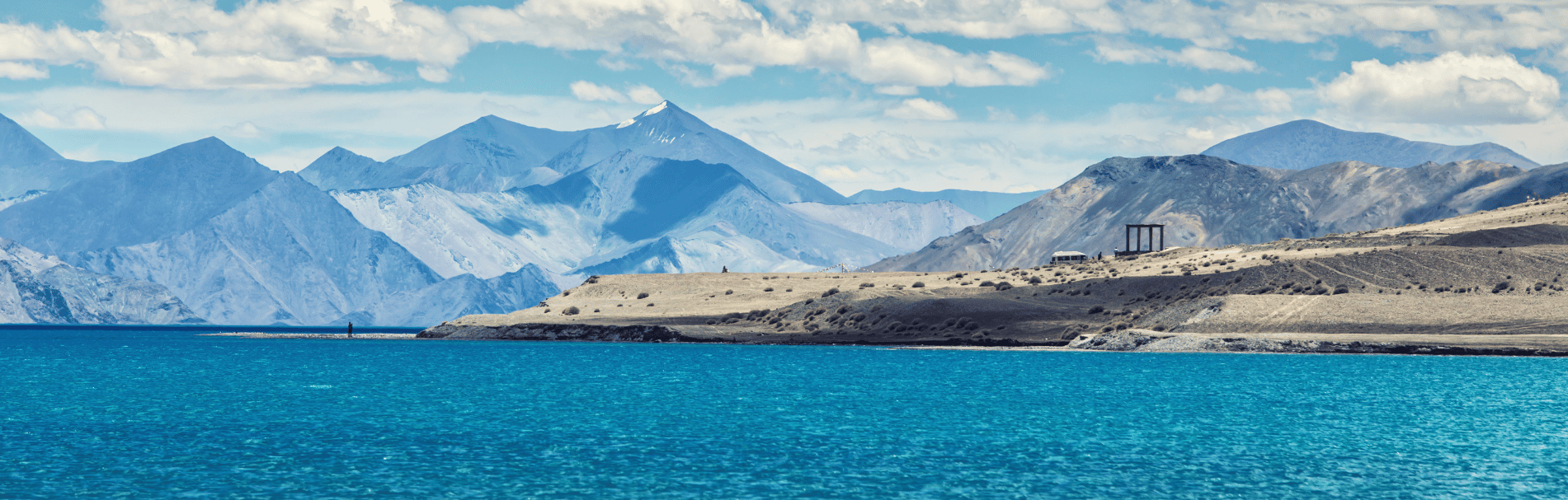 Pangong Lake