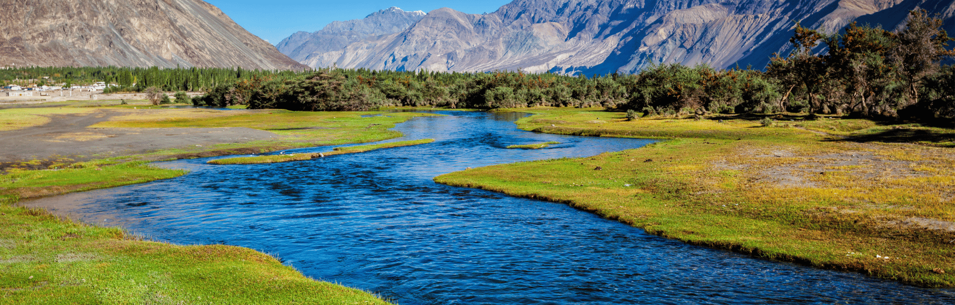 Nubra Valley