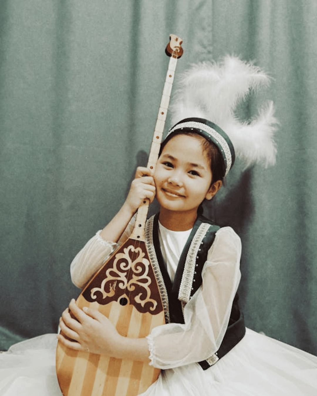 Kazakh Music
