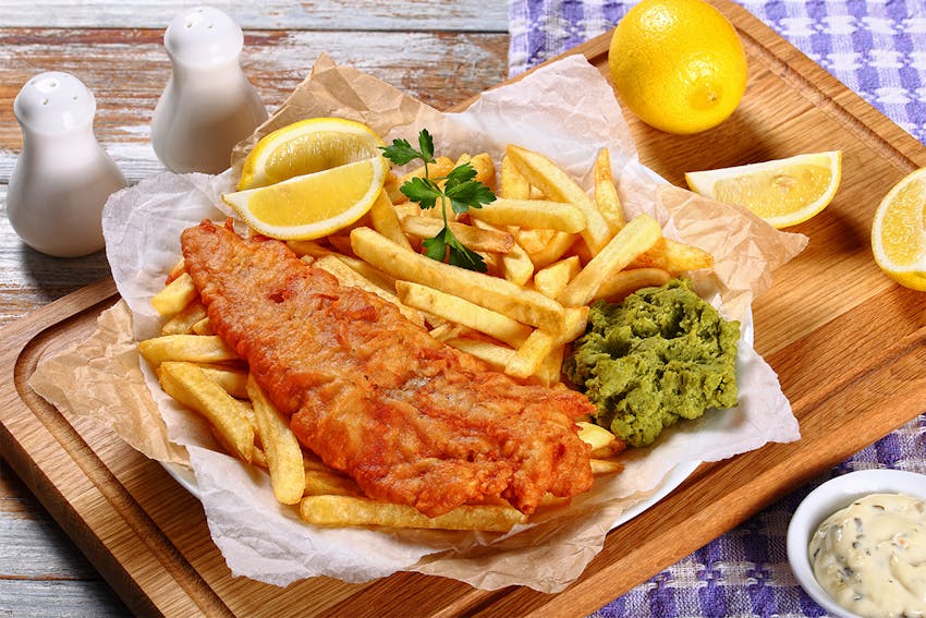 Fish & Chips