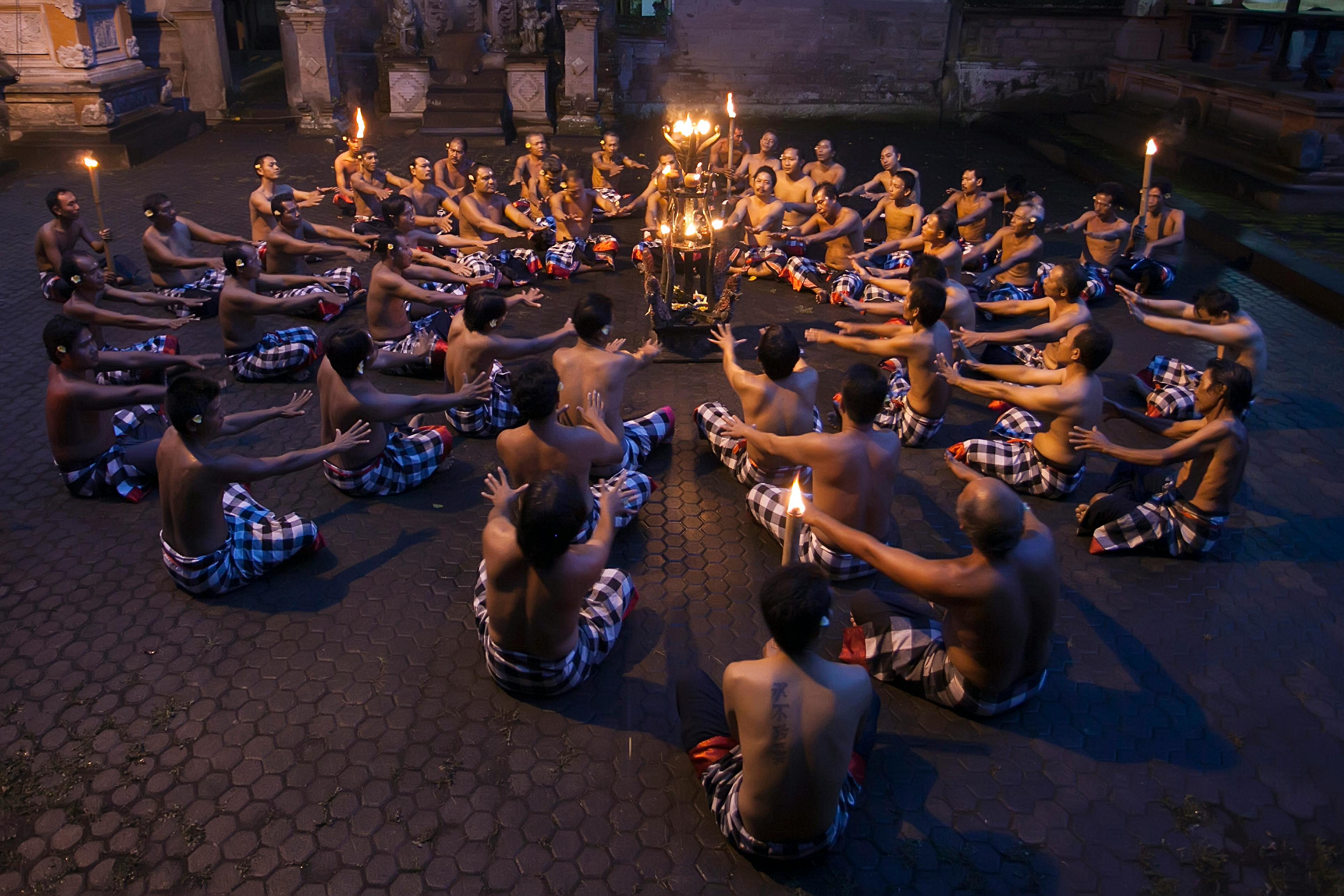 Legong Dance