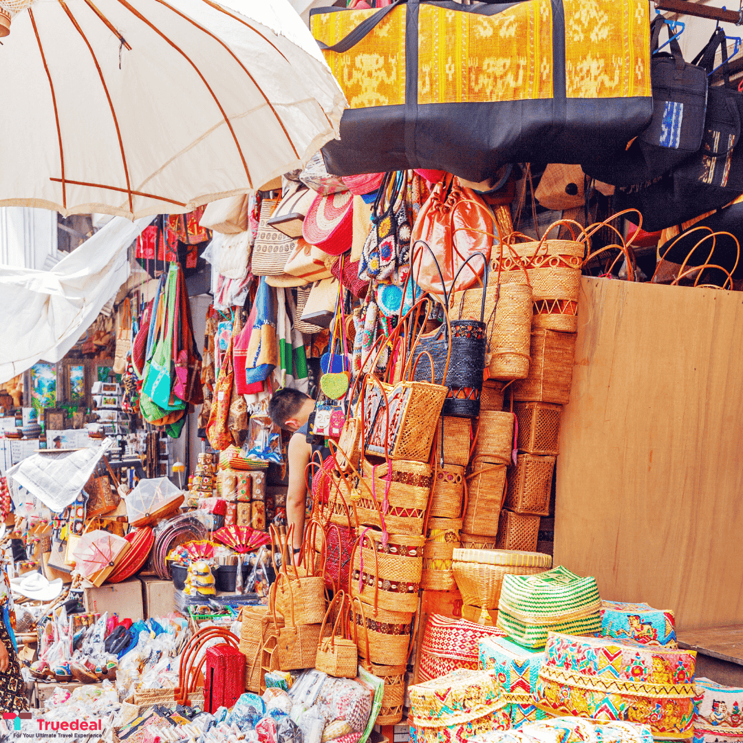 Traditional Markets