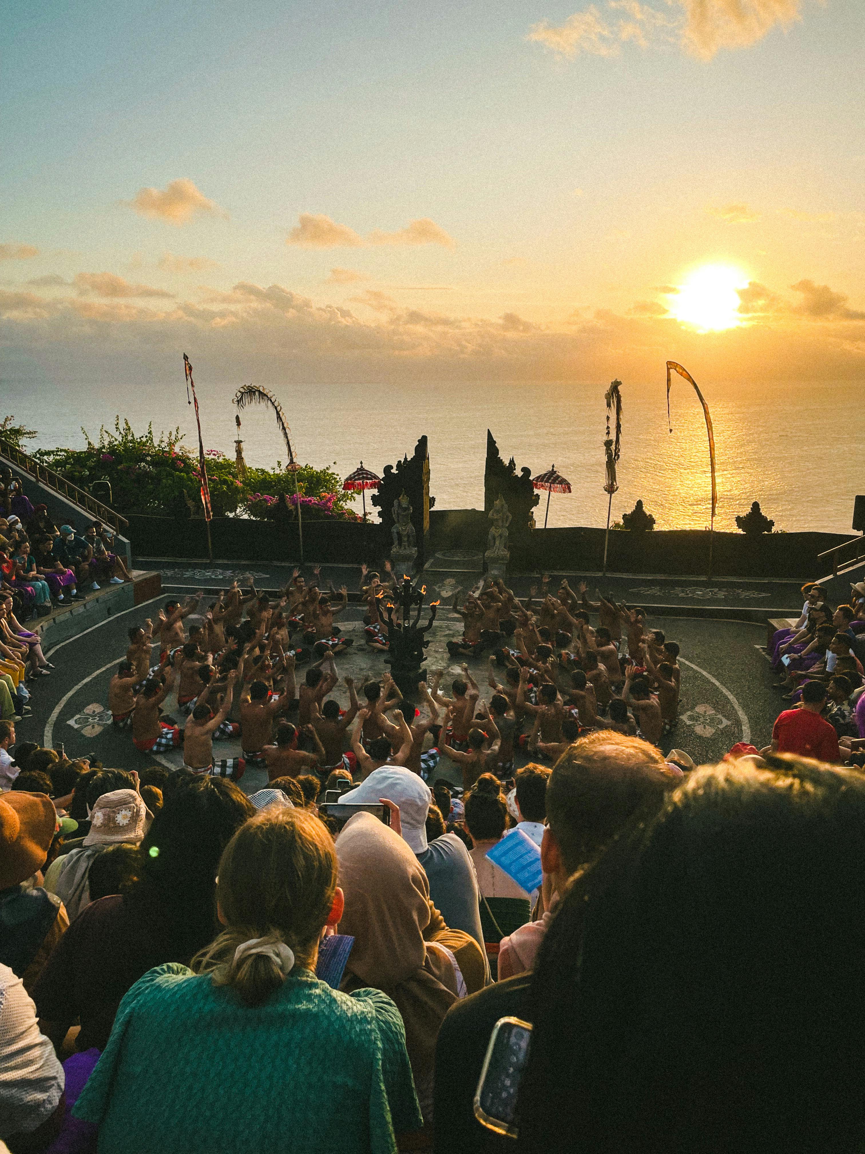 Uluwatu Temple