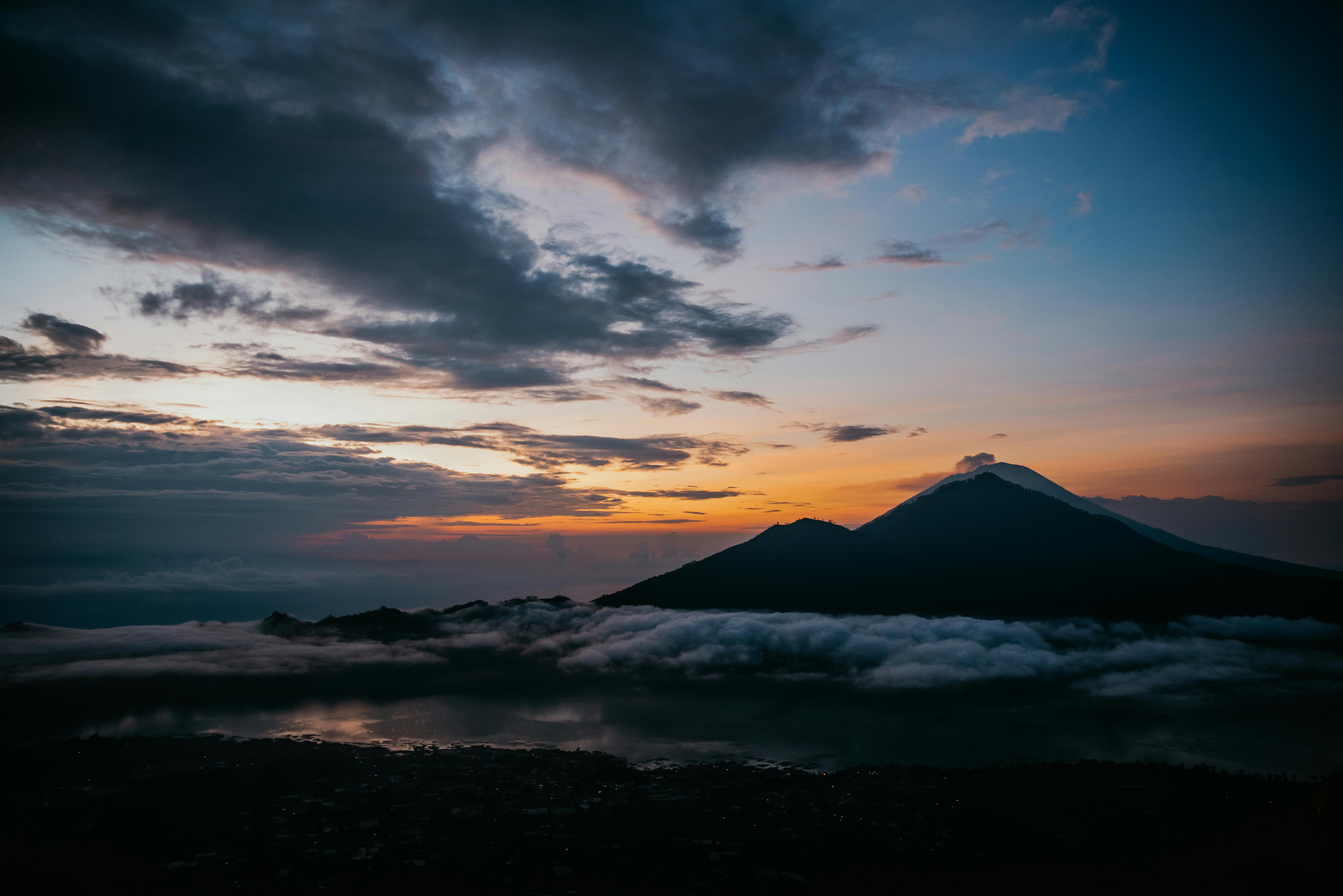 Mount Batur