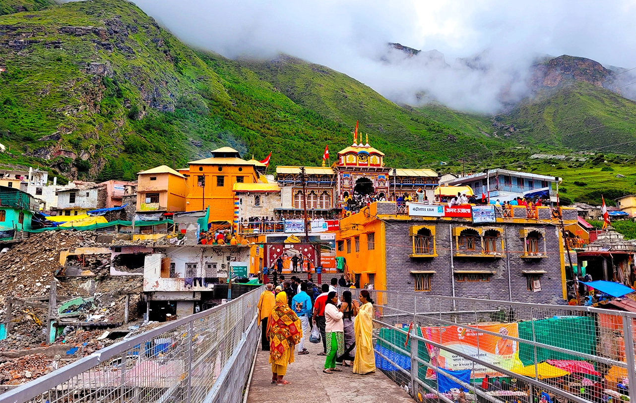 Chardham View 5