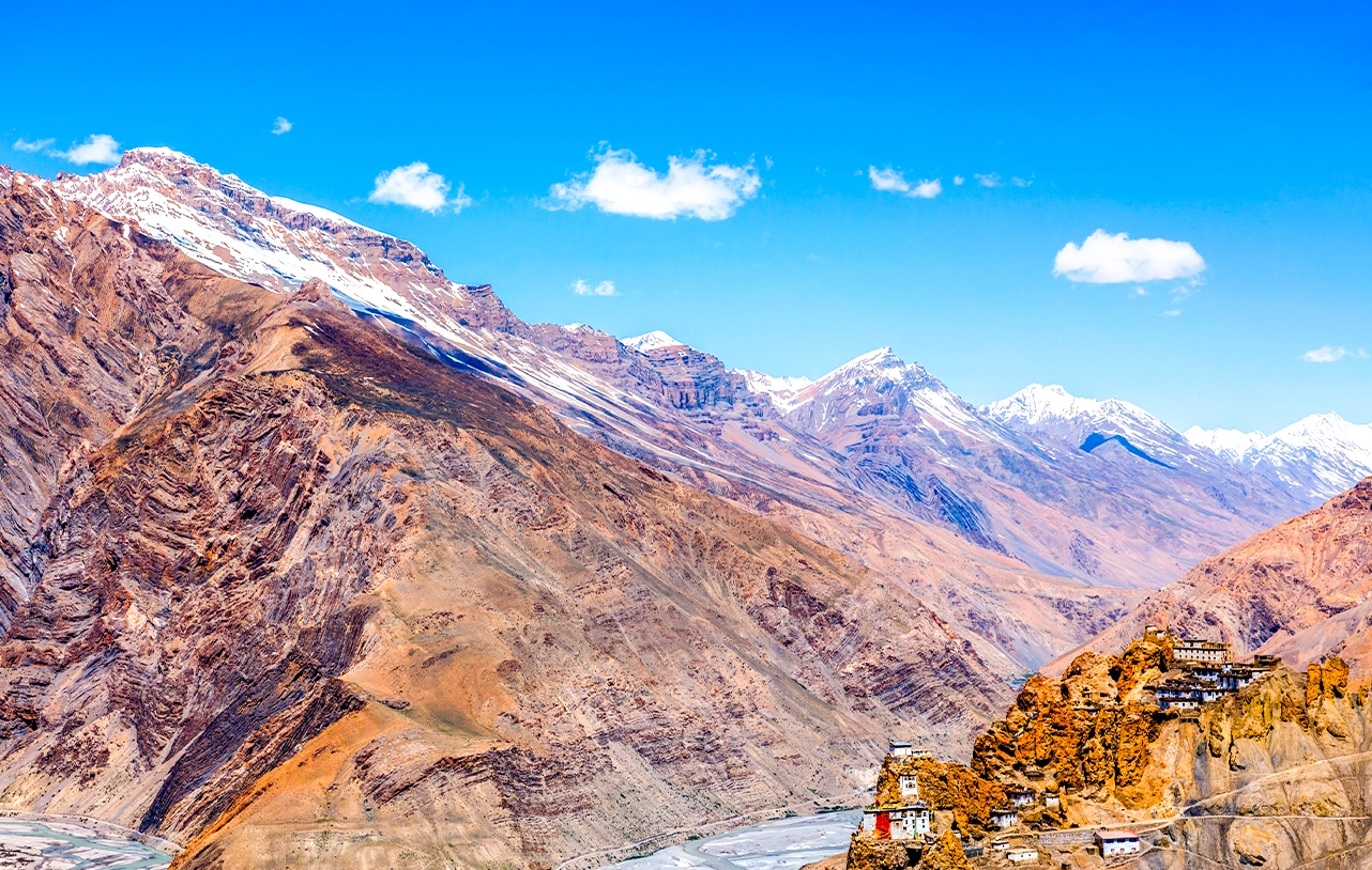 Yamunotri Region