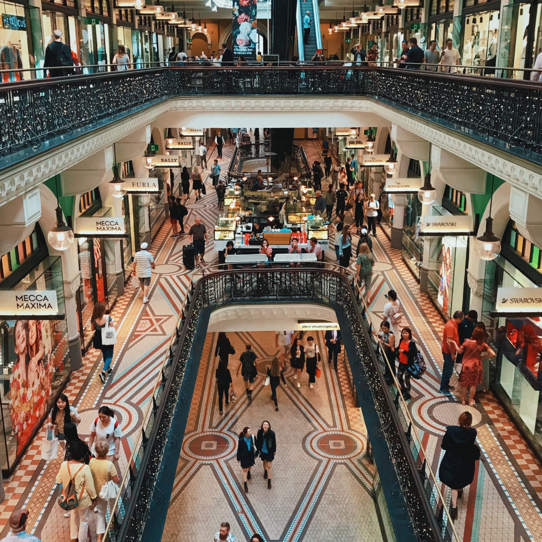 Luxury Shopping