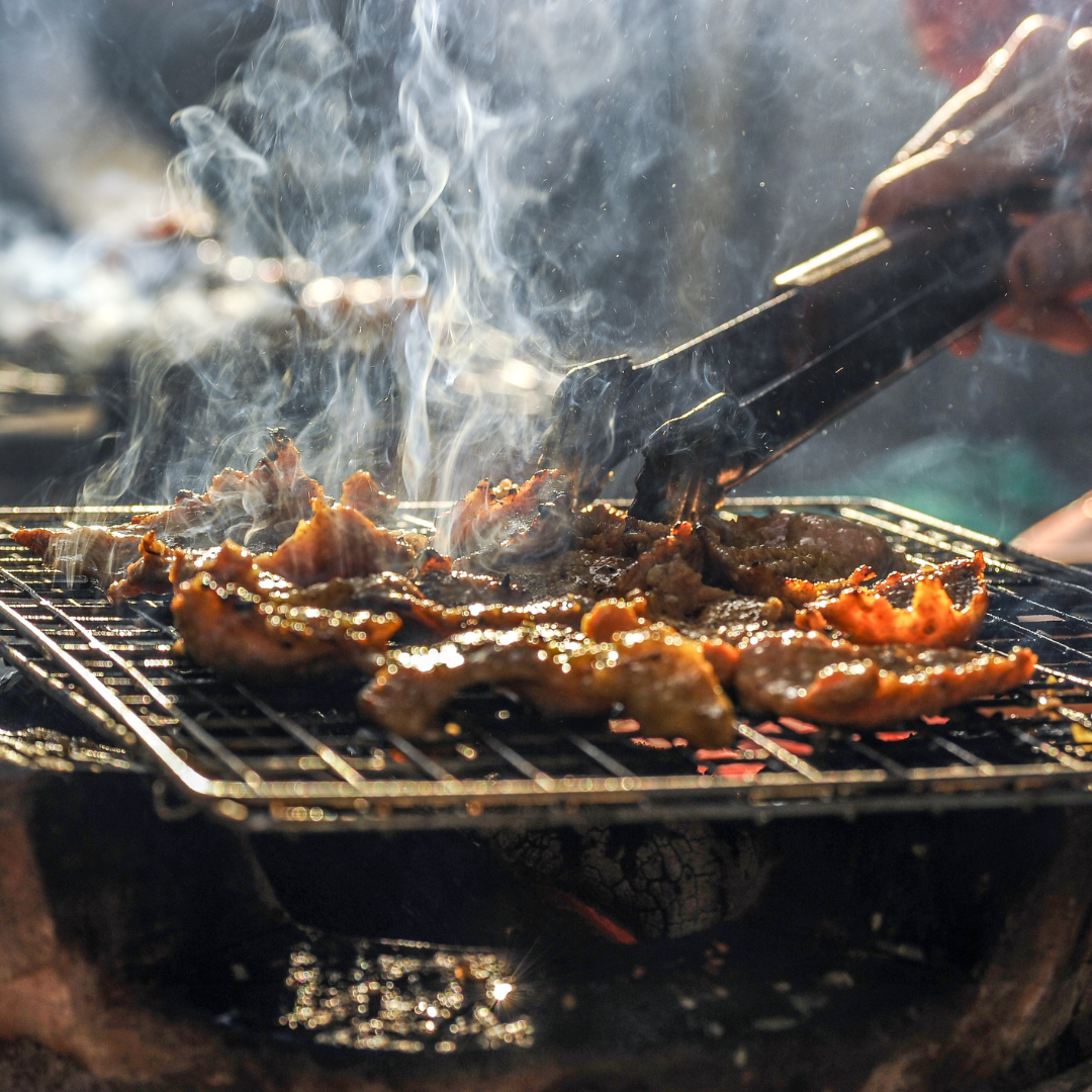 Desert BBQ