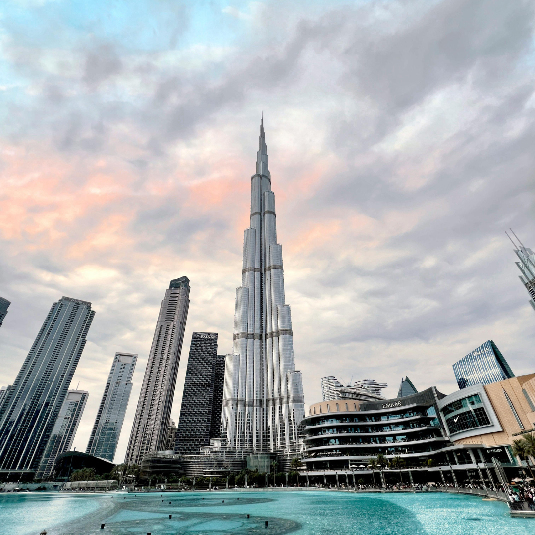 Burj Khalifa