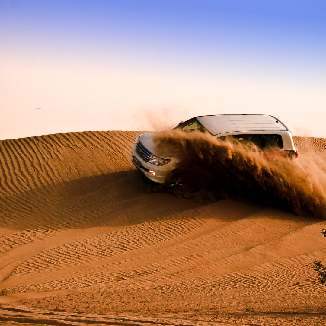 Desert Safari