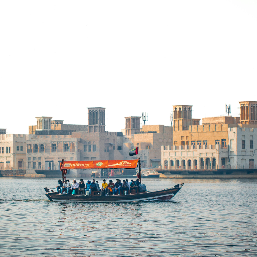 Dubai Creek