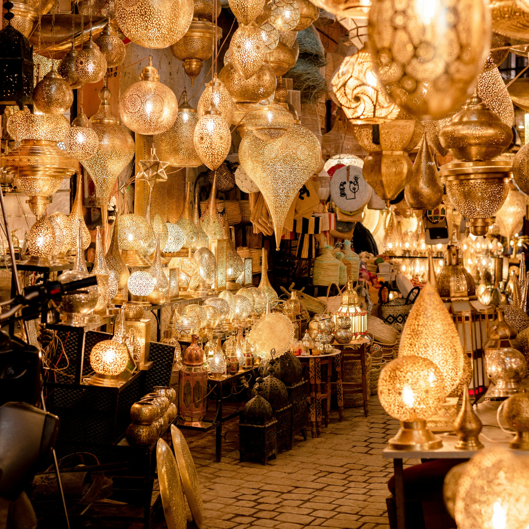 Gold & Spice Souk