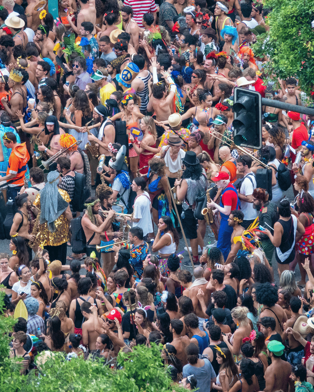 Carnival Celebrations