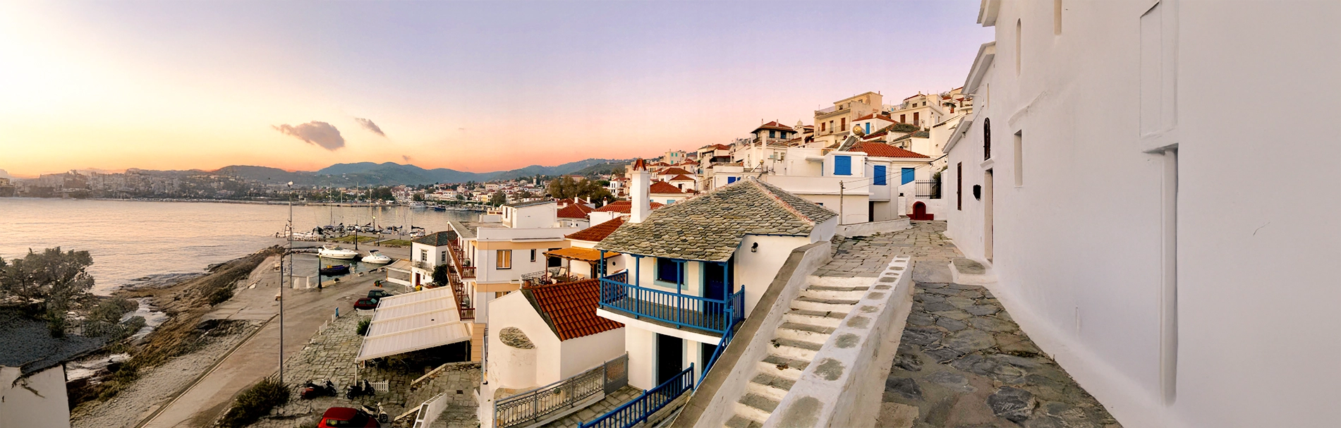 Athens - Mykonos - Santorini 8 Days Package