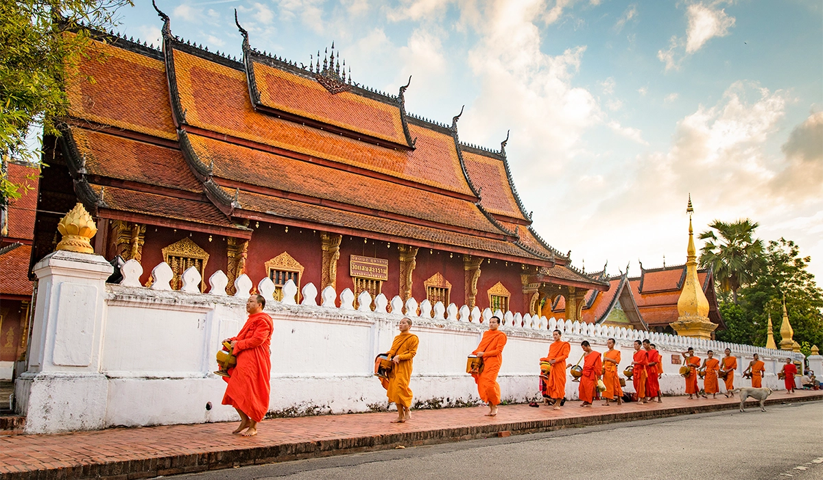 6 days Lively Laos