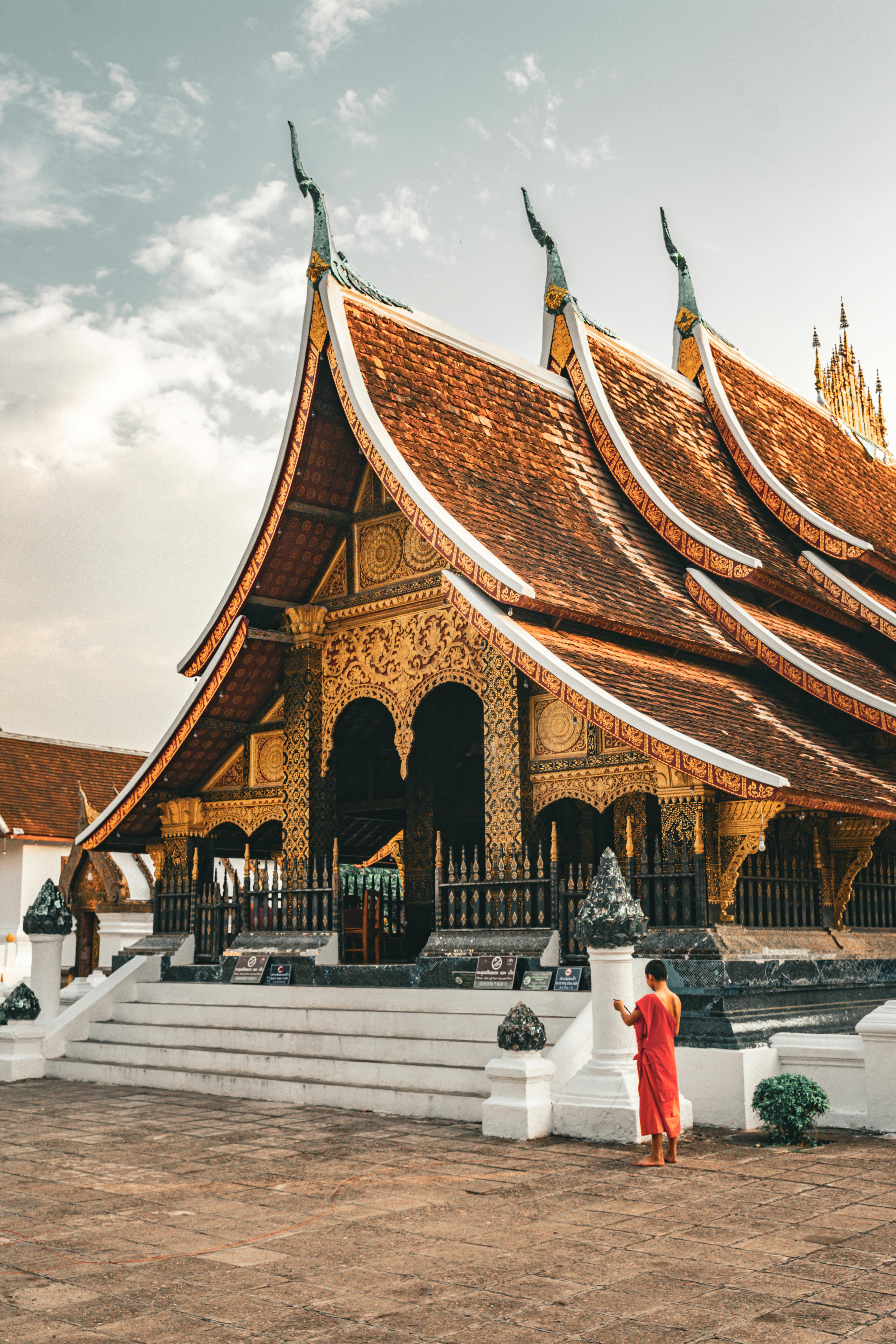 Sacred Temples