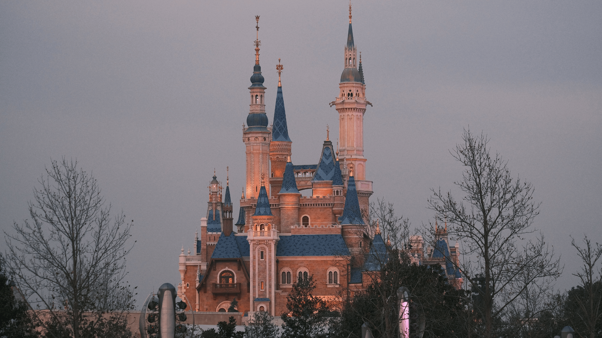 Disneyland Tokyo