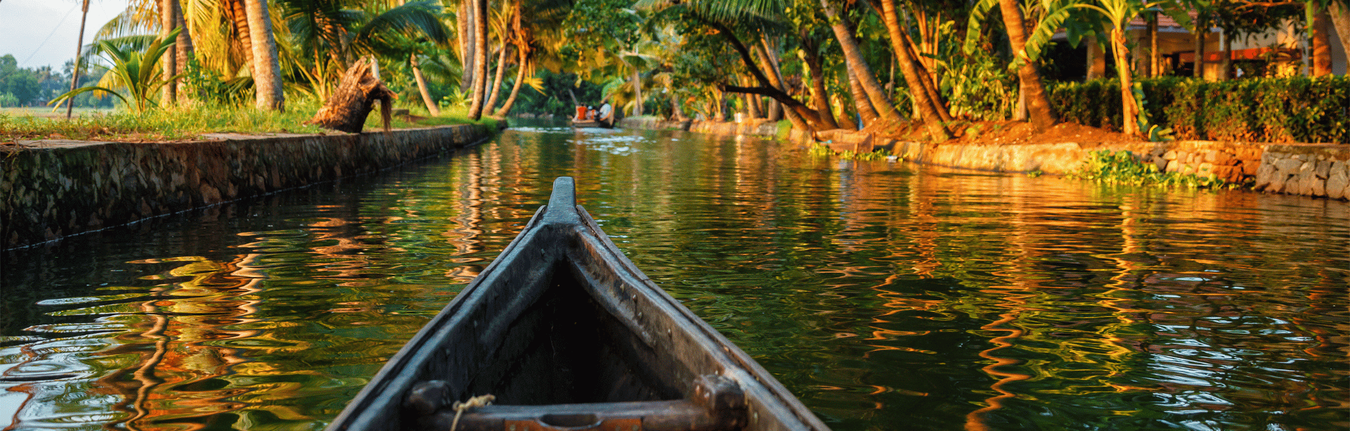 Kerala Special - Munnar, Thekkady, Houseboat & Cochin
