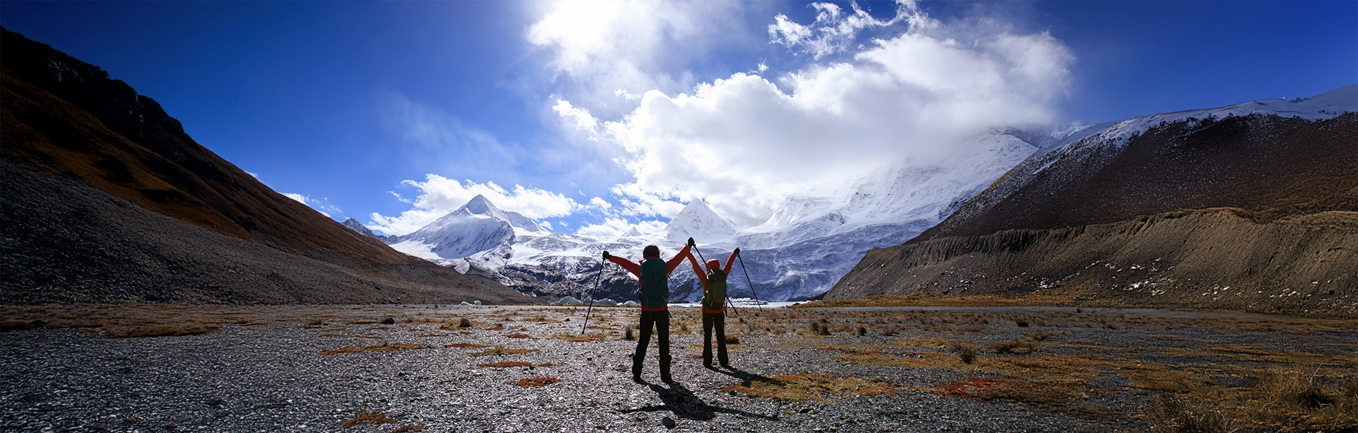 Tibetan Monasteries