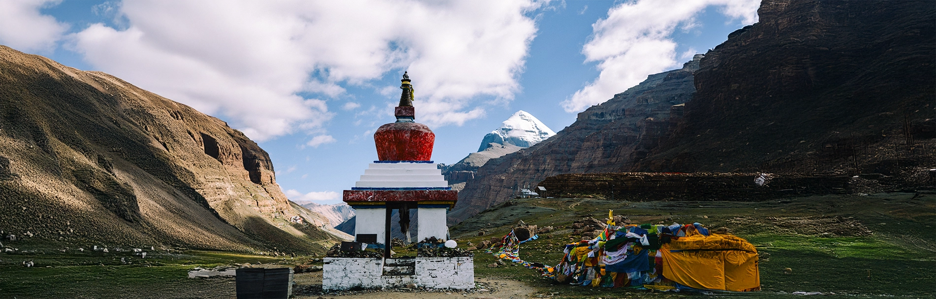 Sacred Geography