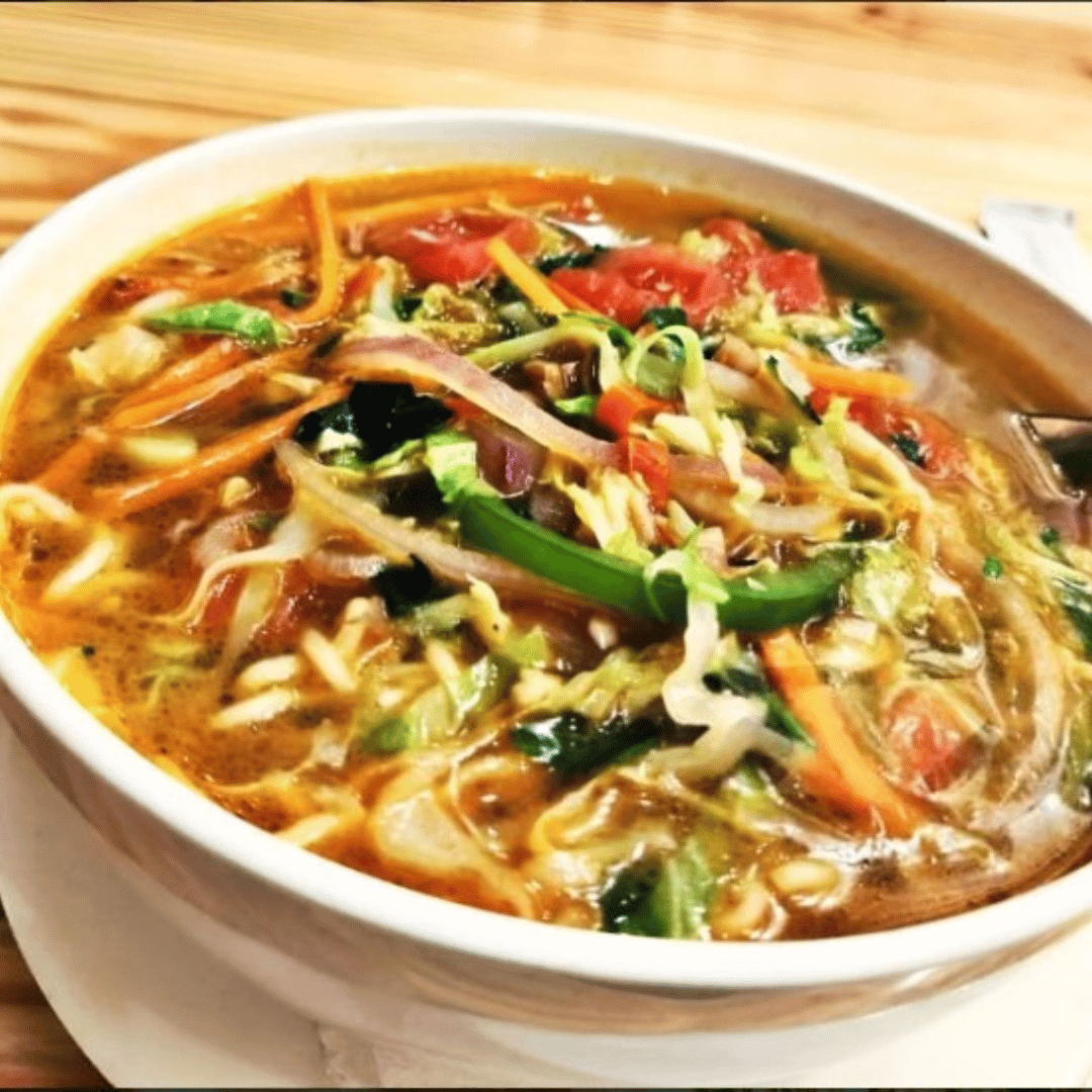 Tibetan Thukpa