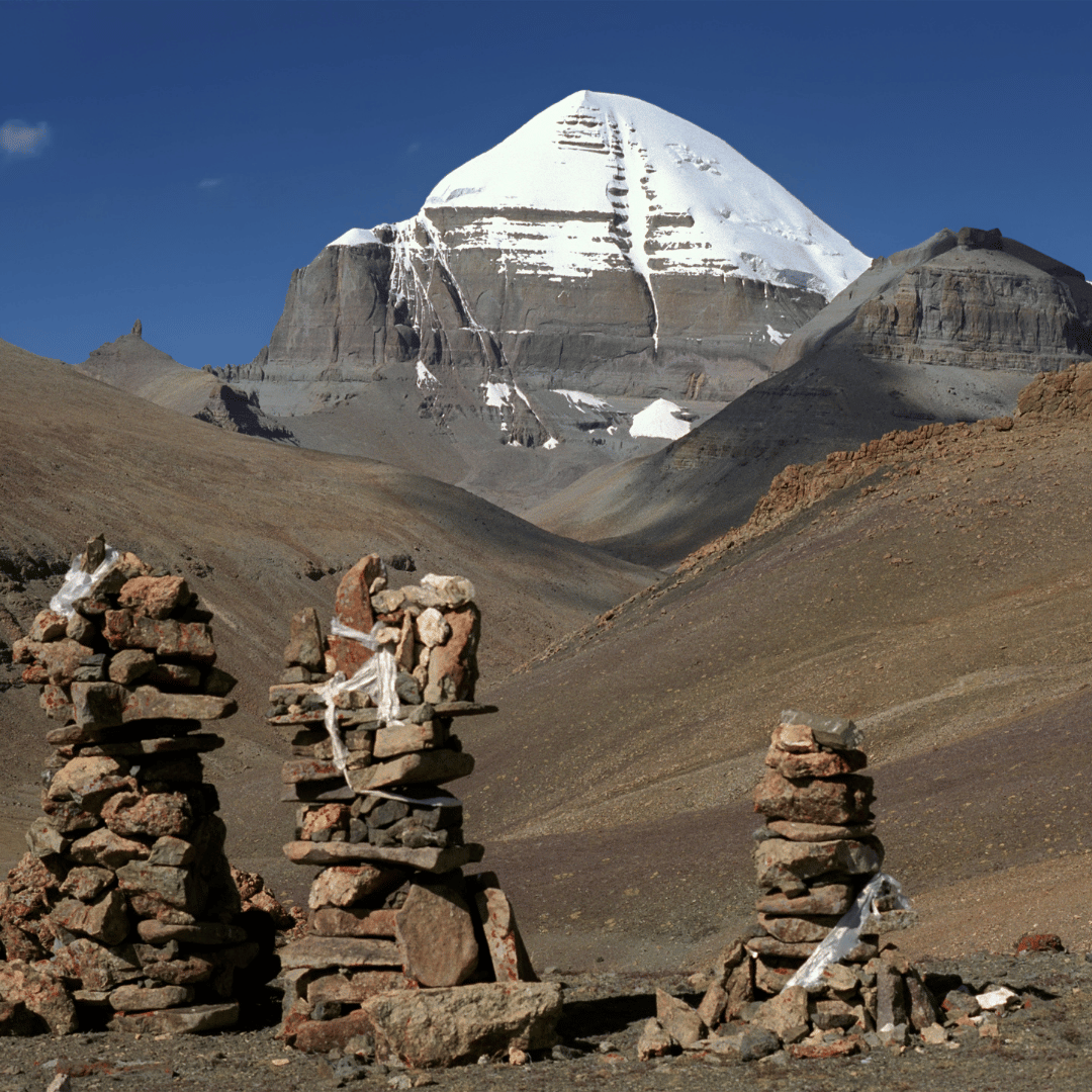 Sacred Geography