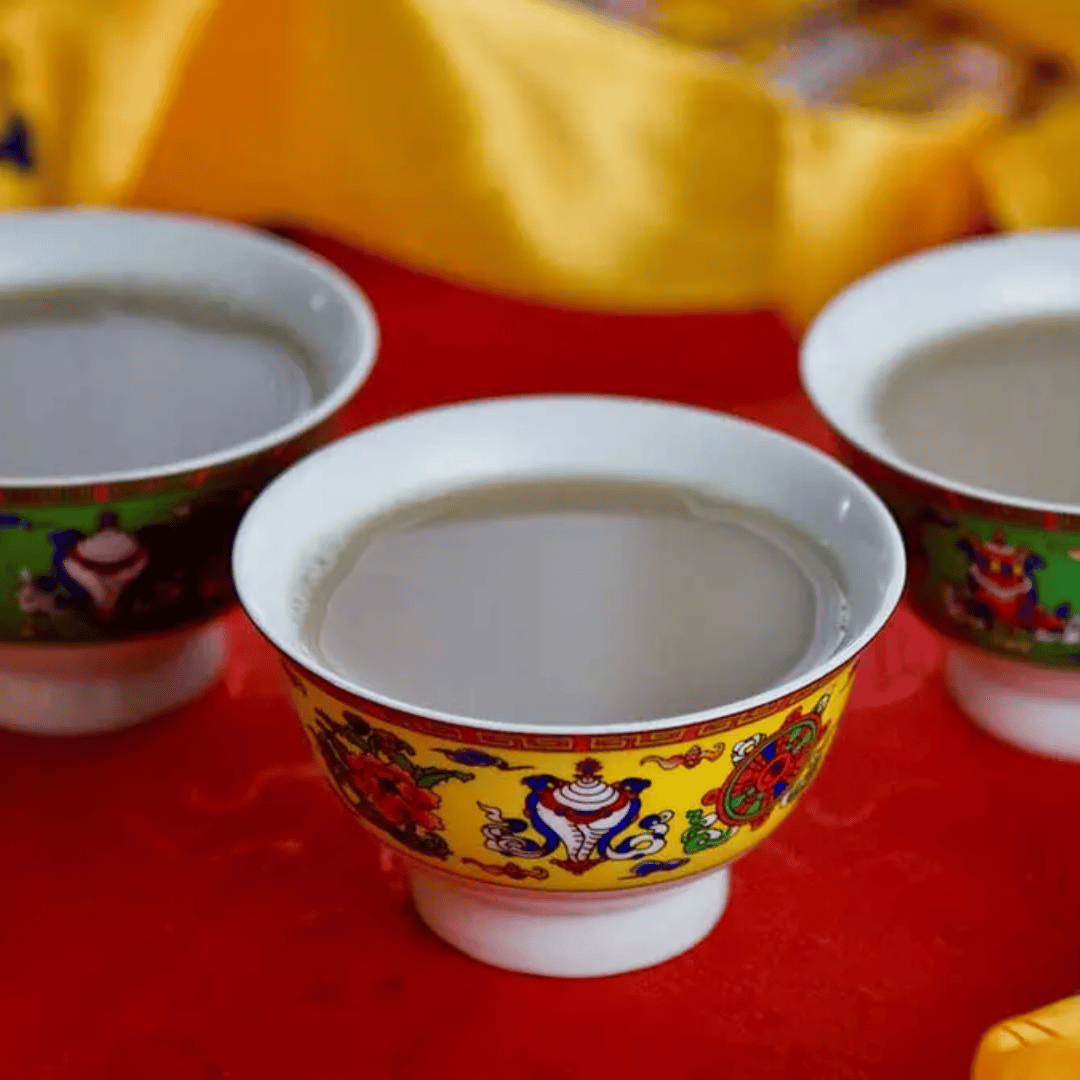 Butter Tea (Po Cha)