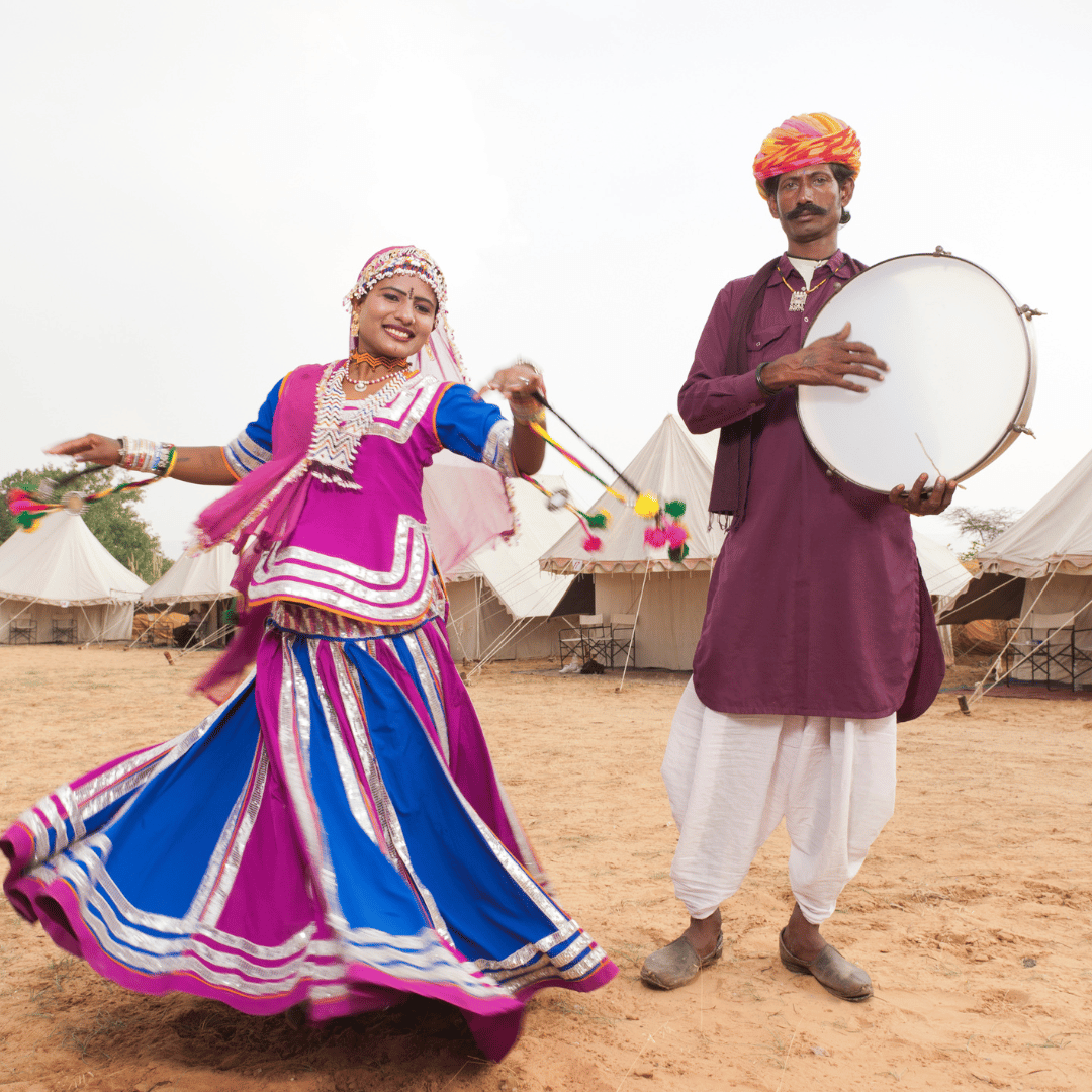 Folk Music & Dance