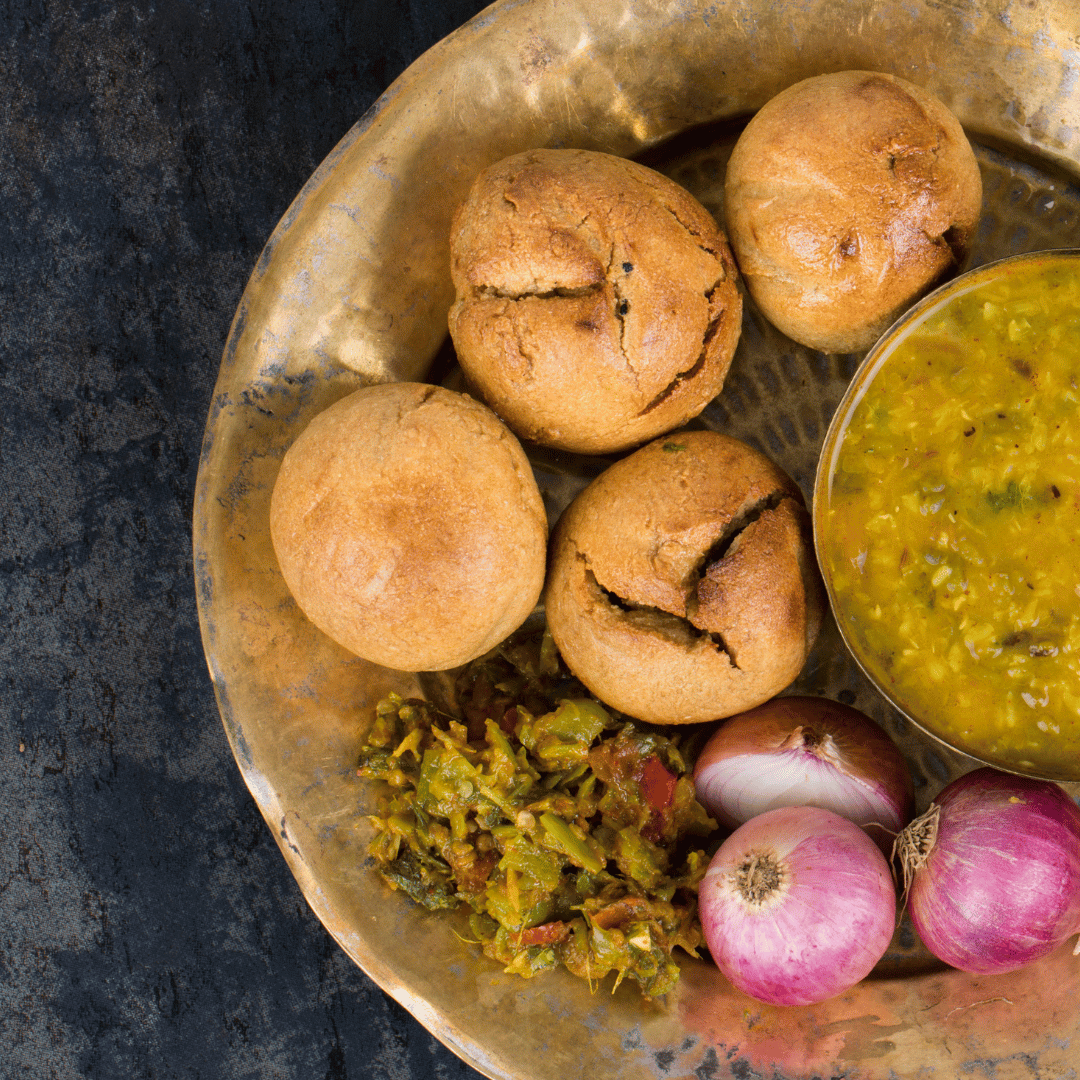 Dal Baati Churma