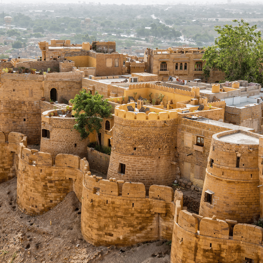 Majestic Forts