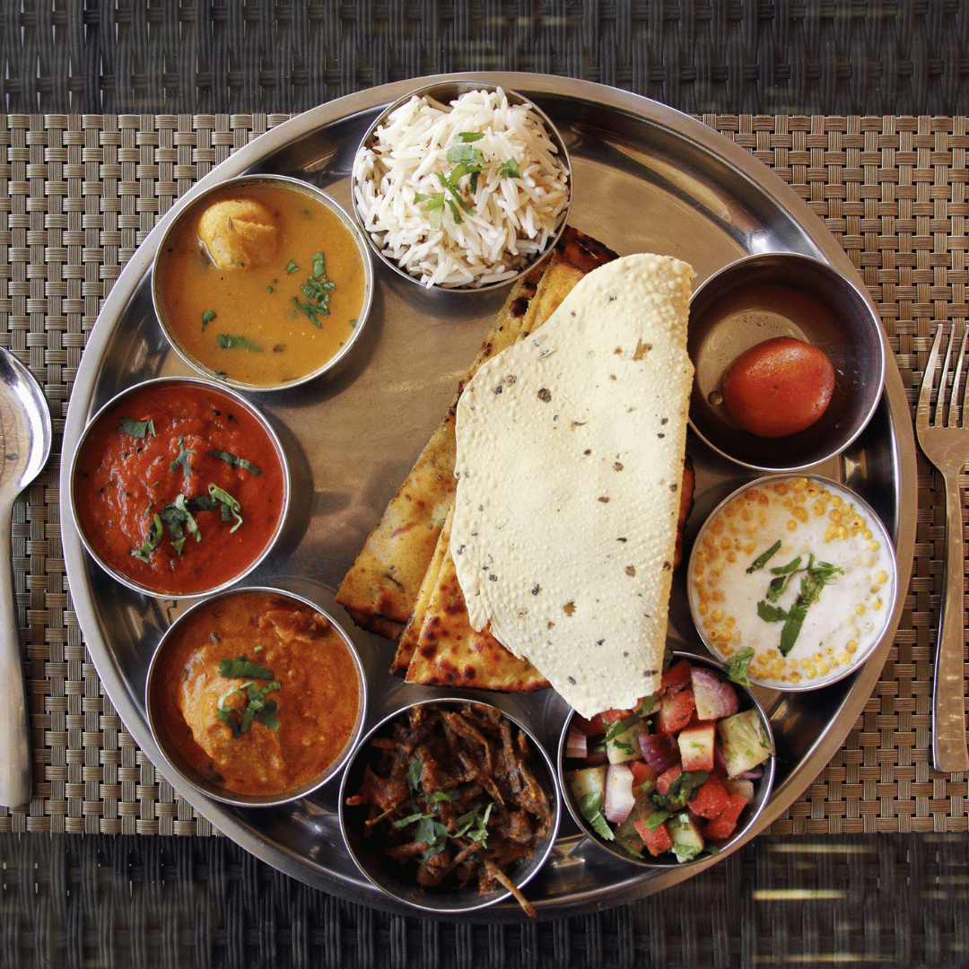 Rajasthani Cuisine