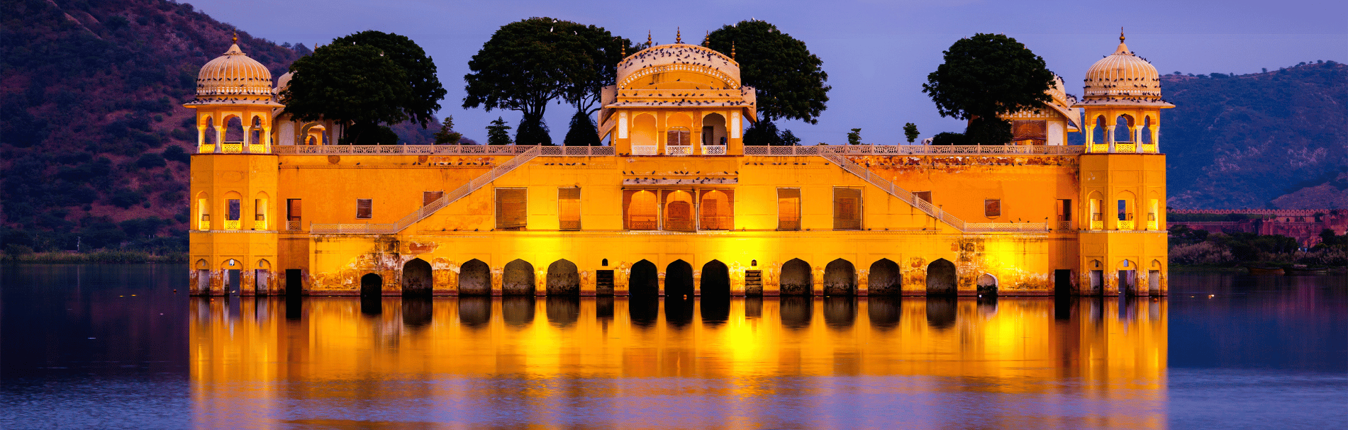Golden Triangle Tour - (Delhi – Jaipur – Agra – Delhi)