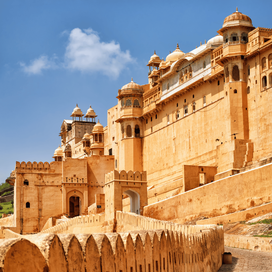 Amber Fort, Jaipur
