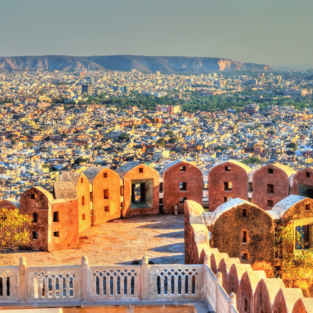 Jaisalmer Fort