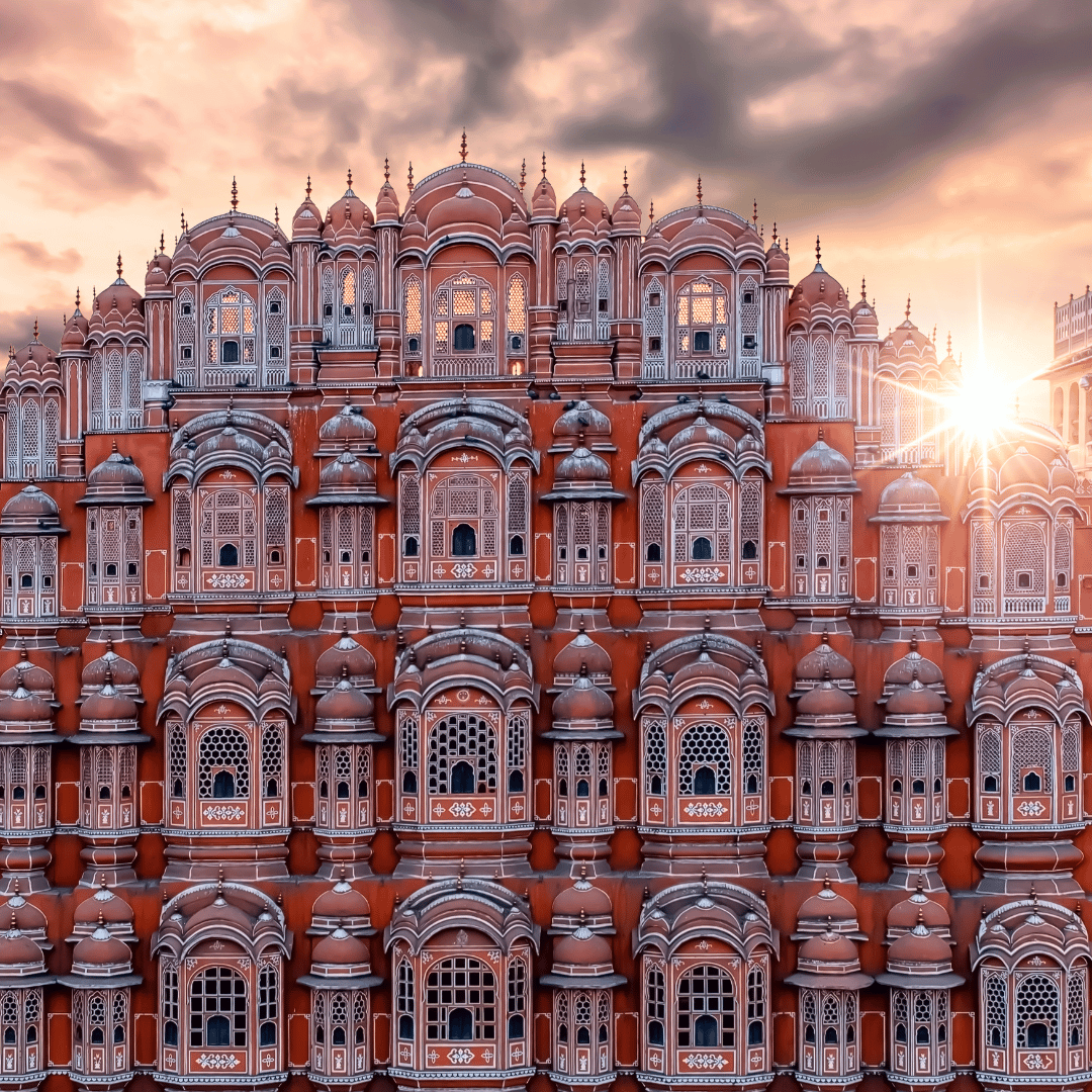 Hawa Mahal, Jaipur