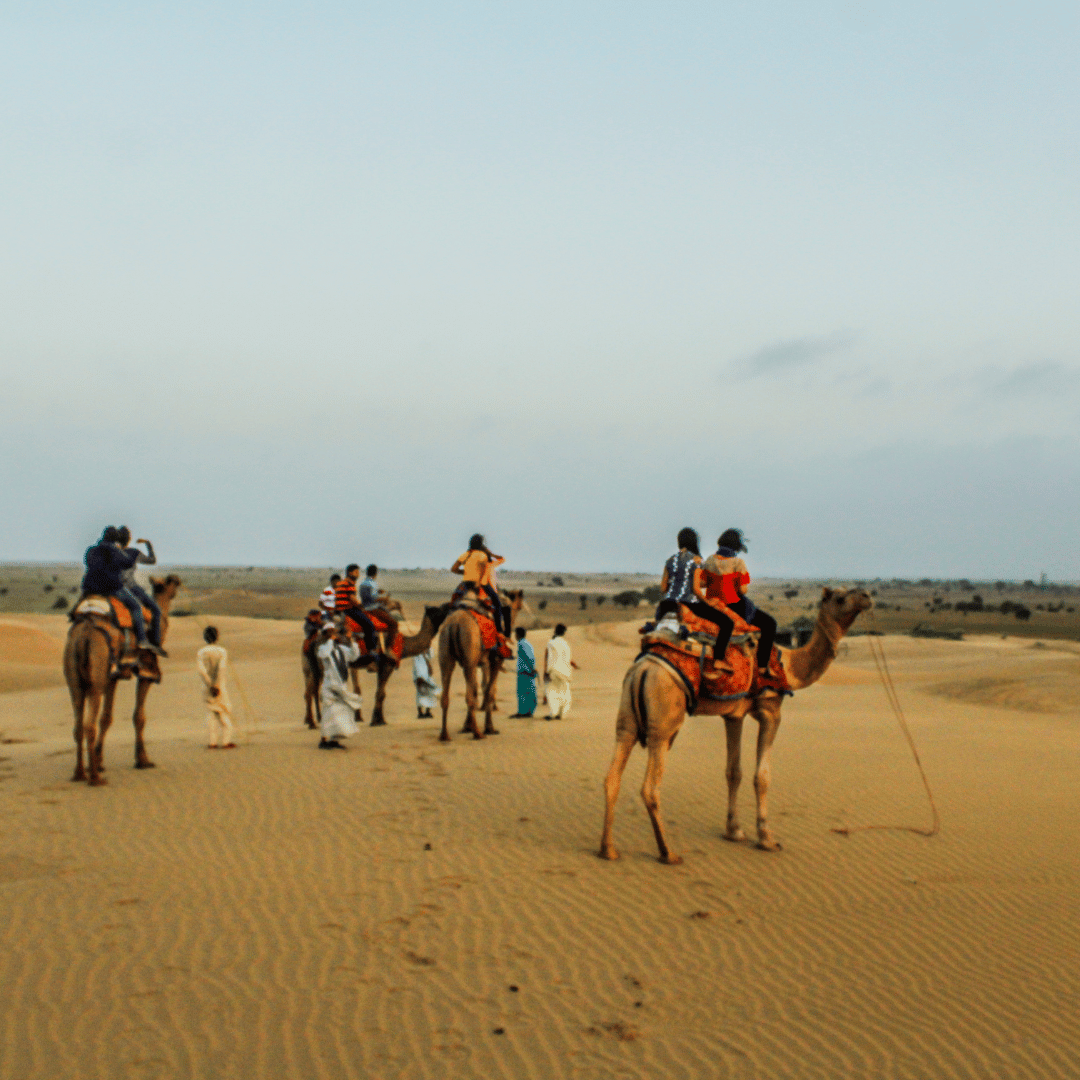 Sam Sand Dunes