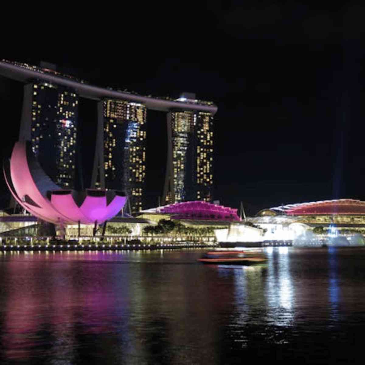 Marina Bay Sands